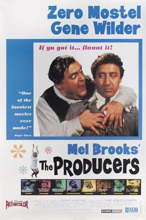 The Producers's poster