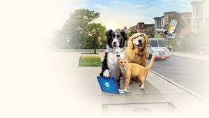 Cats & Dogs 3: Paws Unite's poster