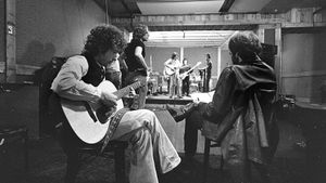 Rolling Thunder Revue's poster