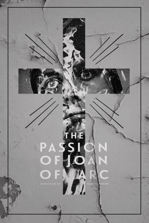 The Passion of Joan of Arc's poster