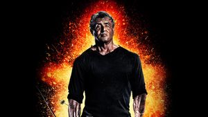 Rambo: Last Blood's poster