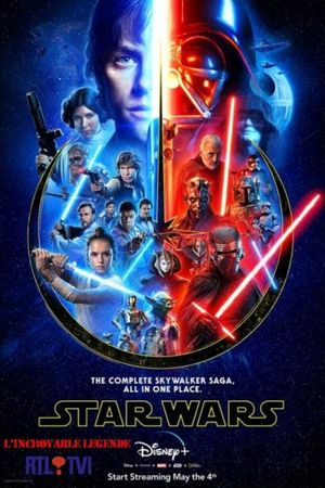Star Wars : L'incroyable Légende's poster