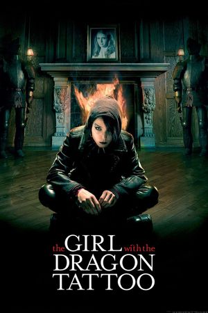 The Girl with the Dragon Tattoo's poster
