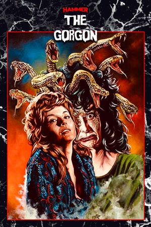 The Gorgon's poster