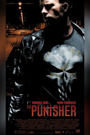 The Punisher's poster
