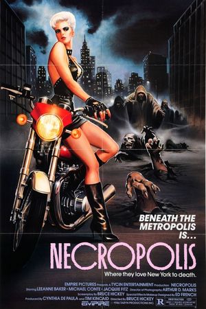Necropolis's poster
