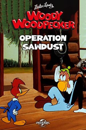 Operation Sawdust's poster