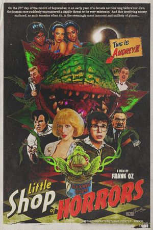 Little Shop of Horrors's poster