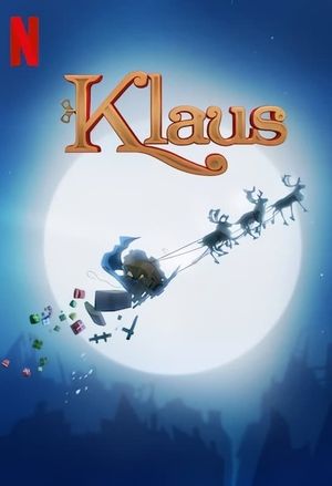 Klaus's poster