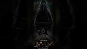 Uka-Uka the Movie: Nini Tulang's poster