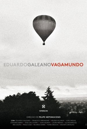 Eduardo Galeano Vagamundo's poster
