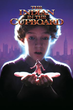 The Indian in the Cupboard's poster