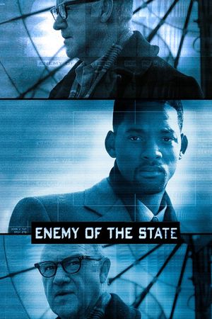 Enemy of the State's poster