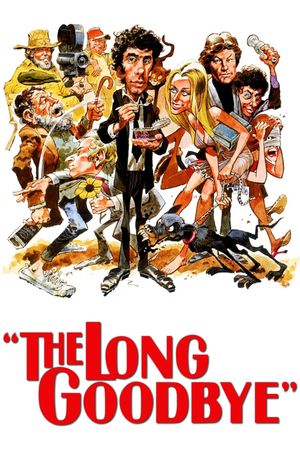The Long Goodbye's poster
