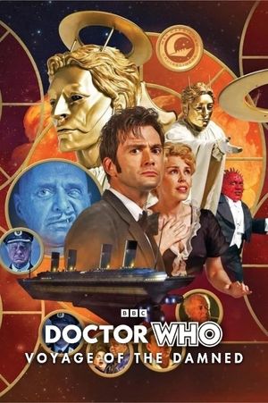 Doctor Who: Voyage of the Damned's poster