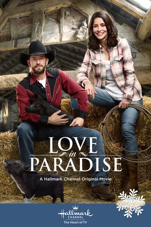 Love in Paradise's poster