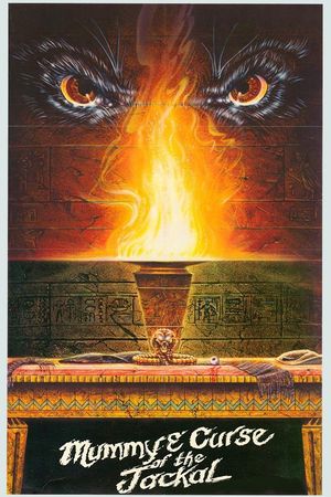The Mummy and the Curse of the Jackals's poster