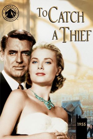 To Catch a Thief's poster