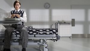 Mr. Nobody's poster