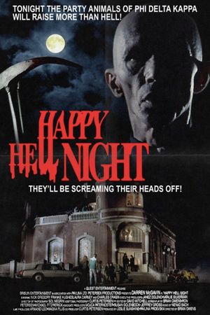 Happy Hell Night's poster