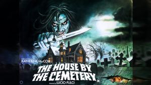 The House by the Cemetery's poster