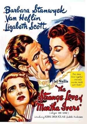 The Strange Love of Martha Ivers's poster
