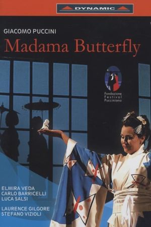 Madama Butterfly's poster