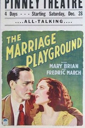 The Marriage Playground's poster
