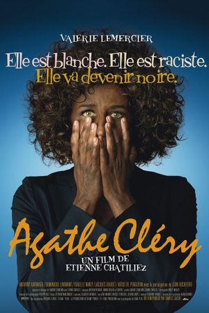 Agathe Cléry's poster