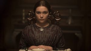 Lady Macbeth's poster