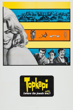 Topkapi's poster image