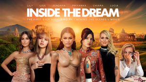 Inside the Dream's poster