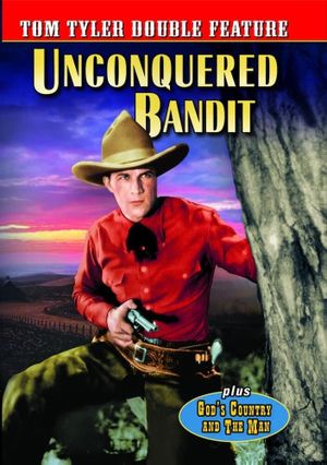 Unconquered Bandit's poster