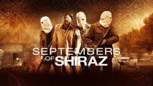 Septembers of Shiraz's poster