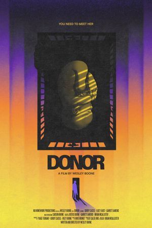Donor's poster