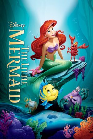 The Little Mermaid's poster