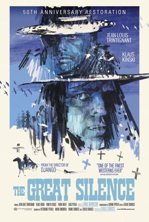 The Great Silence's poster