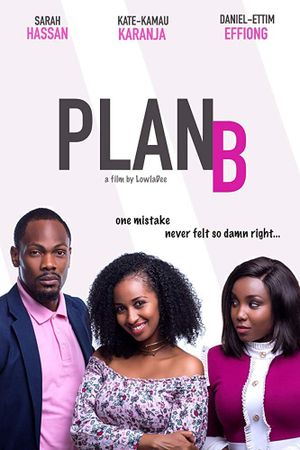 Plan B's poster