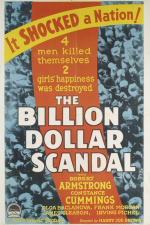 The Billion Dollar Scandal's poster