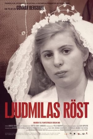 The Voice of Ljudmila's poster