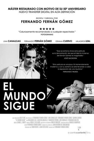 Life Goes On's poster