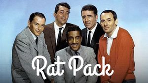 Rat Pack's poster