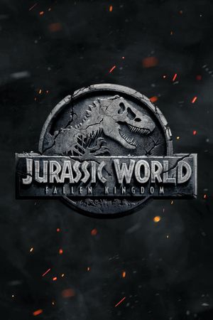 Jurassic World: Fallen Kingdom's poster
