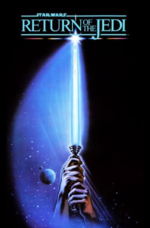 Star Wars: Episode VI - Return of the Jedi's poster