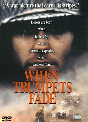 When Trumpets Fade's poster