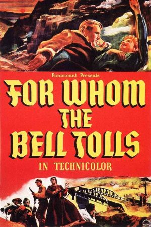 For Whom the Bell Tolls's poster