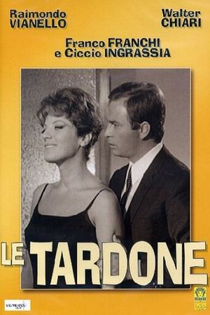 Le tardone's poster
