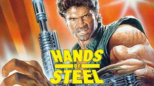 Hands of Steel's poster