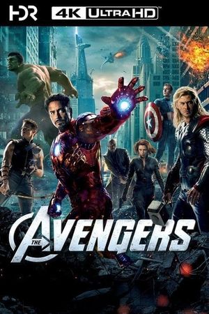 The Avengers's poster