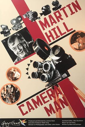 Martin Hill: Camera Man's poster image